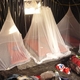 Nachtlager des Einsatzteam in Haiti