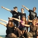 Unser Einsatzteam am sündiichsten Punkt in Südafrika