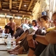 Unterricht von einheimischen Christen im Himalajagebiet