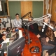 Interview von einer Radiostation