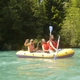 Auf der Aare von Thun nach Bern unterwegs