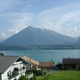 Blick vom Balkon Richtung Süden
