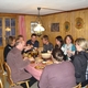 Fondueplausch in einer Berghütte in Adelboden